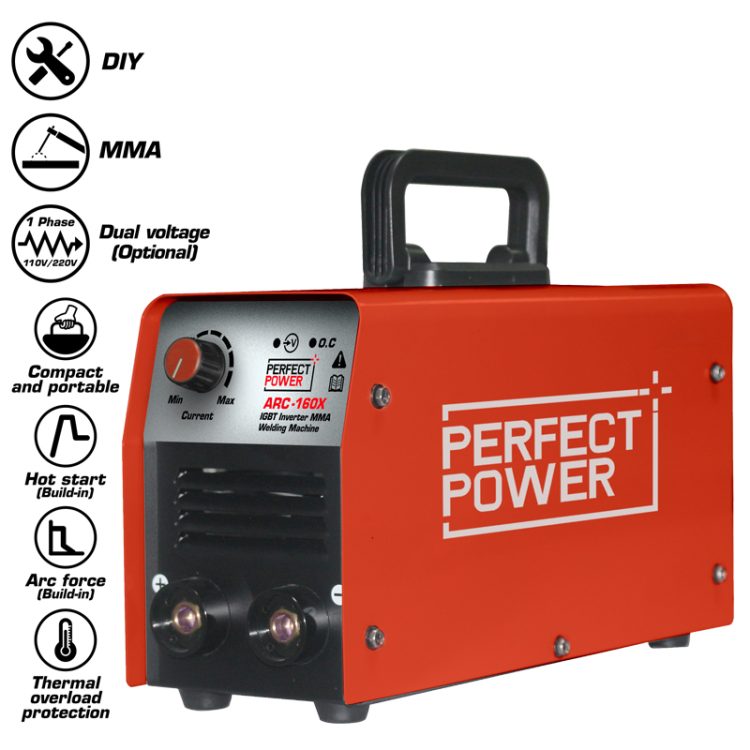 ARC-160X IGBT Inverter MMA Stick Welding Machine