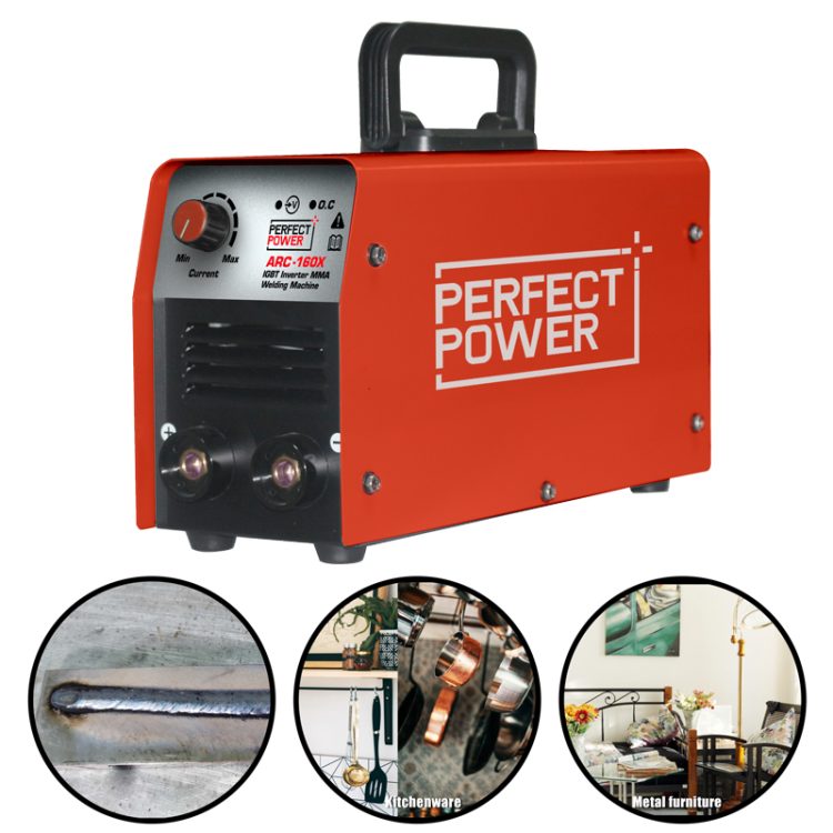 ARC-160X IGBT Inverter MMA Stick Welding Machine