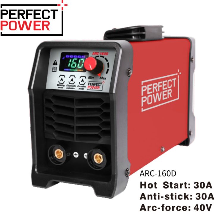ARC-160D IGBT Inverter MMA Stick Welding Machine - Image 4
