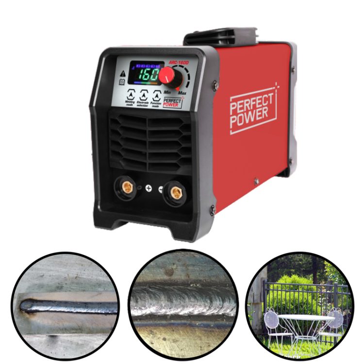ARC-160D IGBT Inverter MMA Stick Welding Machine - Image 6