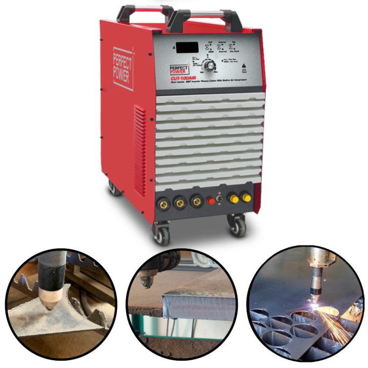 CUT-100Air IGBT Inverter Plasma Cutting Machine - Image 4