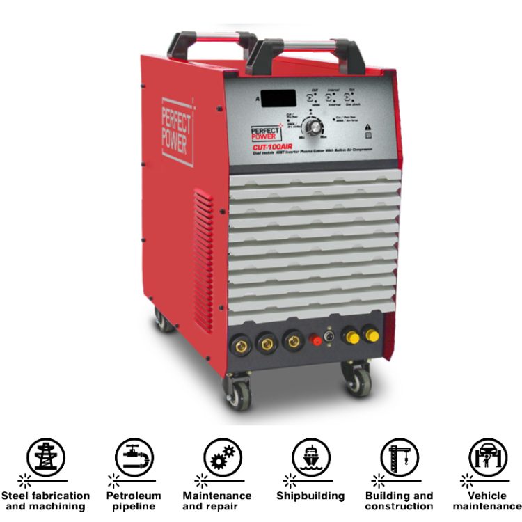 CUT-100Air IGBT Inverter Plasma Cutting Machine - Image 6