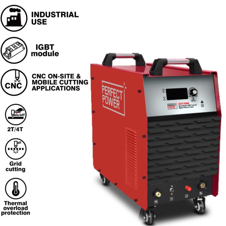 CUT-100D Inverter Plasma Cutting Machine