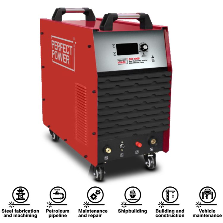 CUT-100D Inverter Plasma Cutting Machine - Image 4