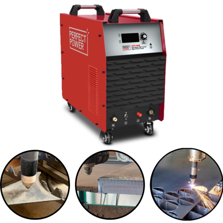 CUT-100D Inverter Plasma Cutting Machine - Image 5