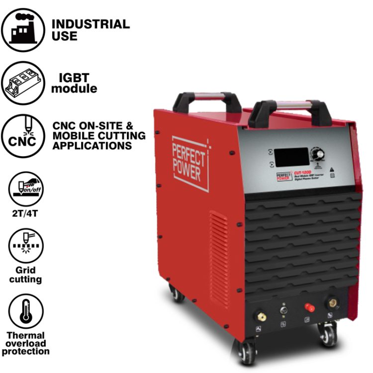 CUT-120D Inverter Plasma Cutting Machine