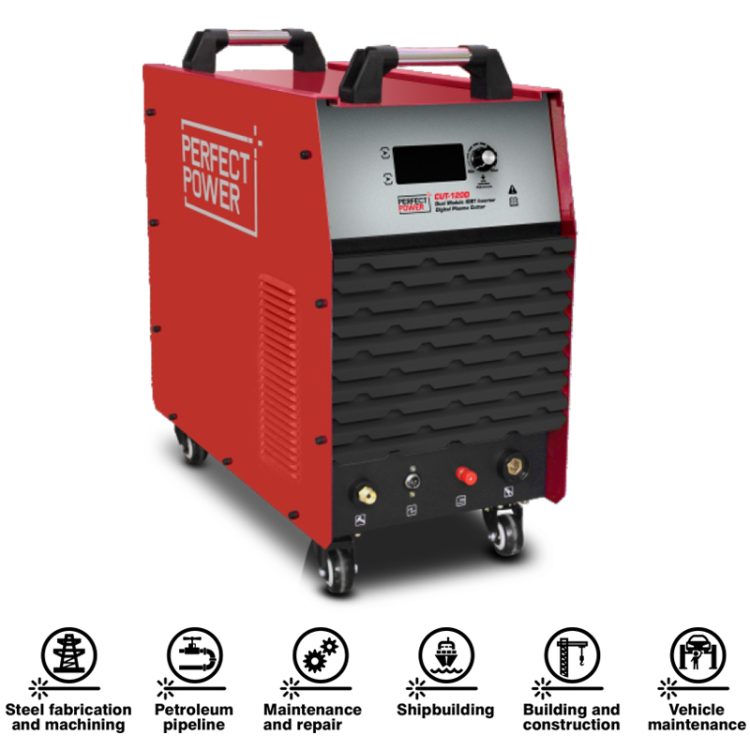 CUT-120D Inverter Plasma Cutting Machine - Image 5
