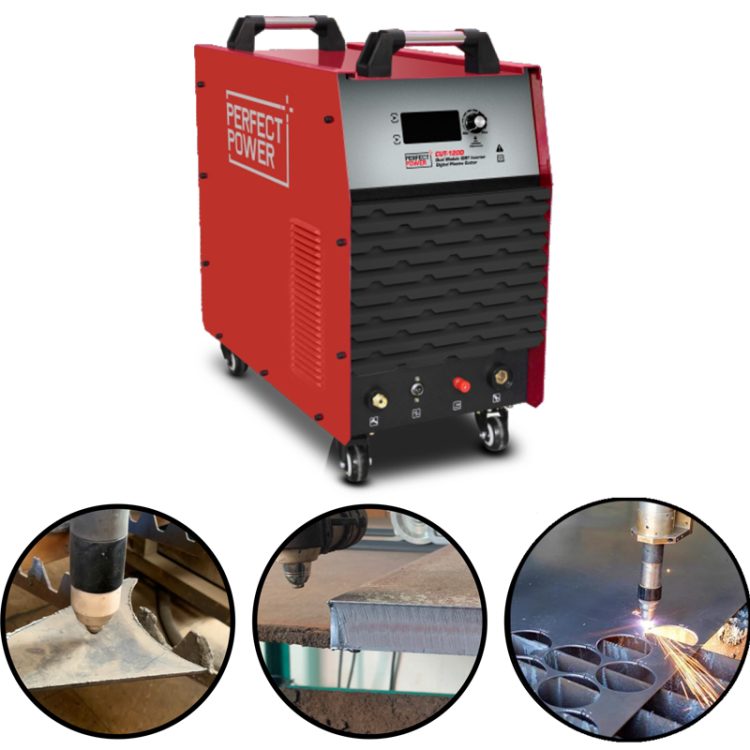 CUT-120D Inverter Plasma Cutting Machine - Image 6