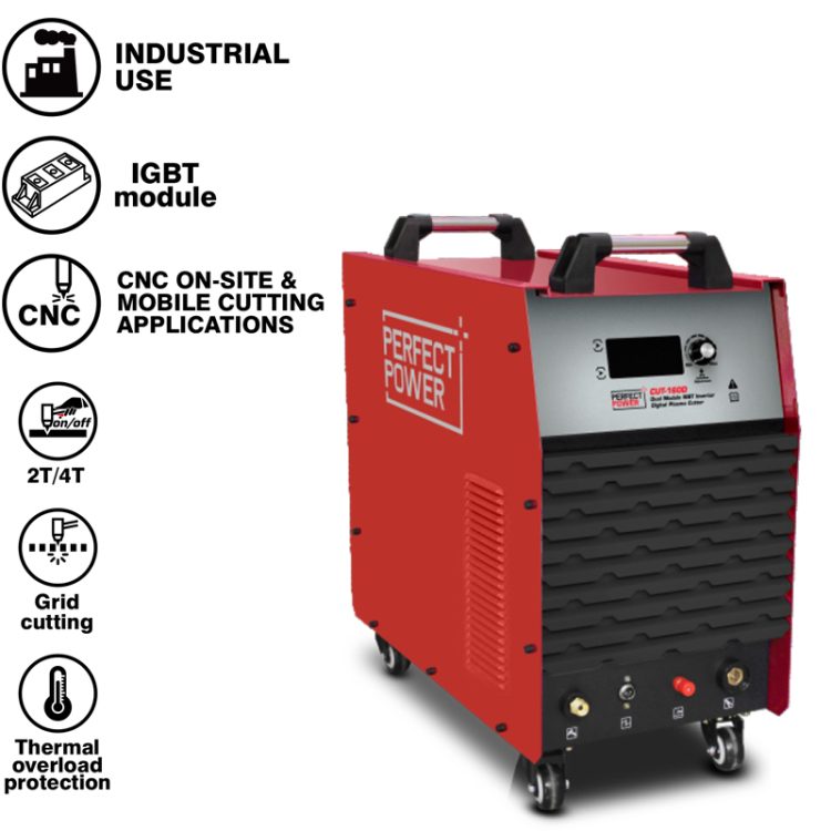 CUT-160D Inverter Plasma Cutting Machine