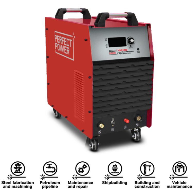 CUT-160D Inverter Plasma Cutting Machine - Image 5