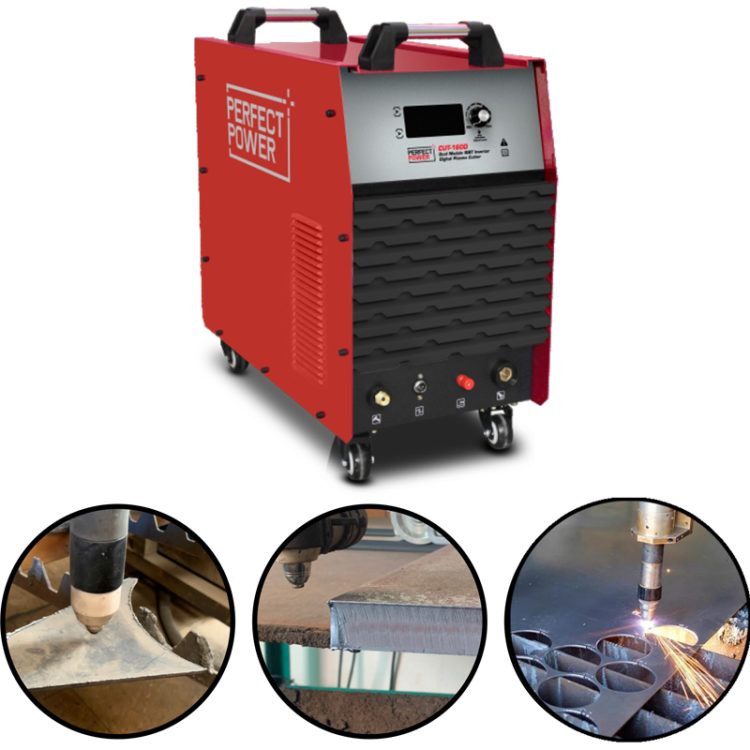 CUT-160D Inverter Plasma Cutting Machine - Image 6