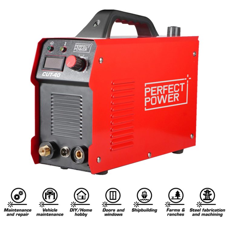 CUT-40 IGBT Inverter Plasma Cutting Machine - Image 6