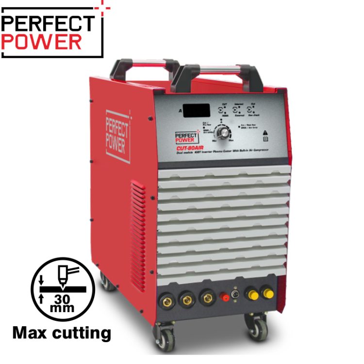 CUT-80Air IGBT Inverter Plasma Cutting Machine - Image 4