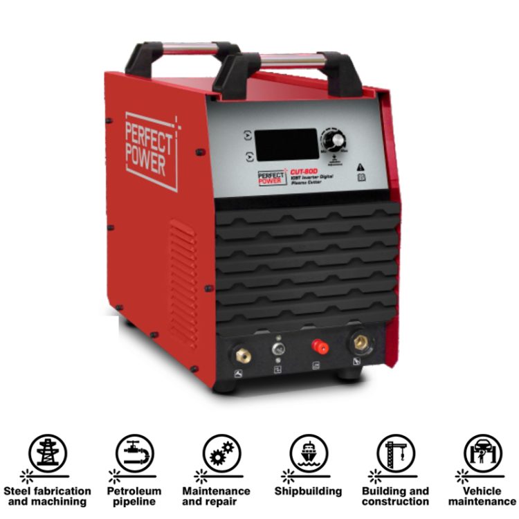 CUT-80D Inverter Plasma Cutting Machine - Image 4