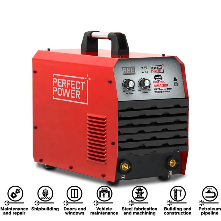 MMA-300 IGBT Inverter MMA Stick Welding Machine - Image 3