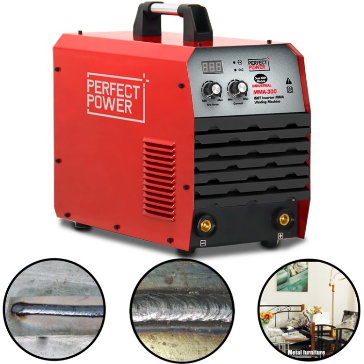 MMA-300 IGBT Inverter MMA Stick Welding Machine - Image 4