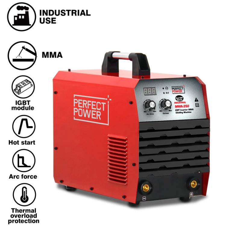 MMA-350 IGBT Inverter MMA Stick Welding Machine