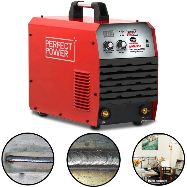 MMA-350 IGBT Inverter MMA Stick Welding Machine - Image 4