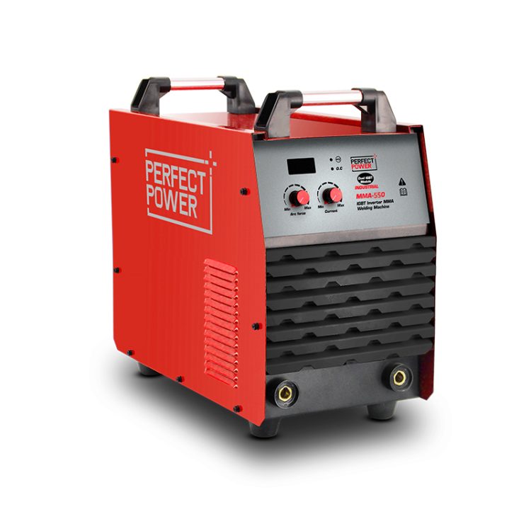 MMA-550 IGBT Inverter MMA Stick Welding Machine - Image 6