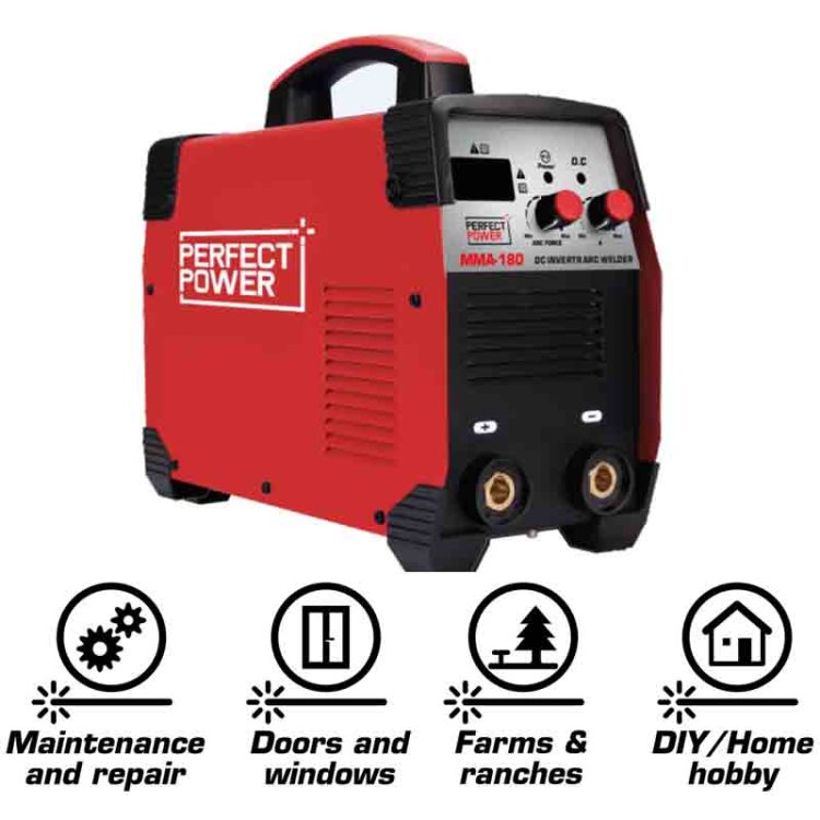 MMA-180 IGBT Inverter MMA Stick Welding Machine