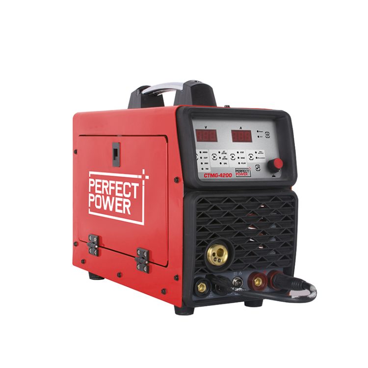 CTMG-4200 IGBT Inverter Plasma Cutter With MIG/MAG/HF TIG /MMA Function - Image 3