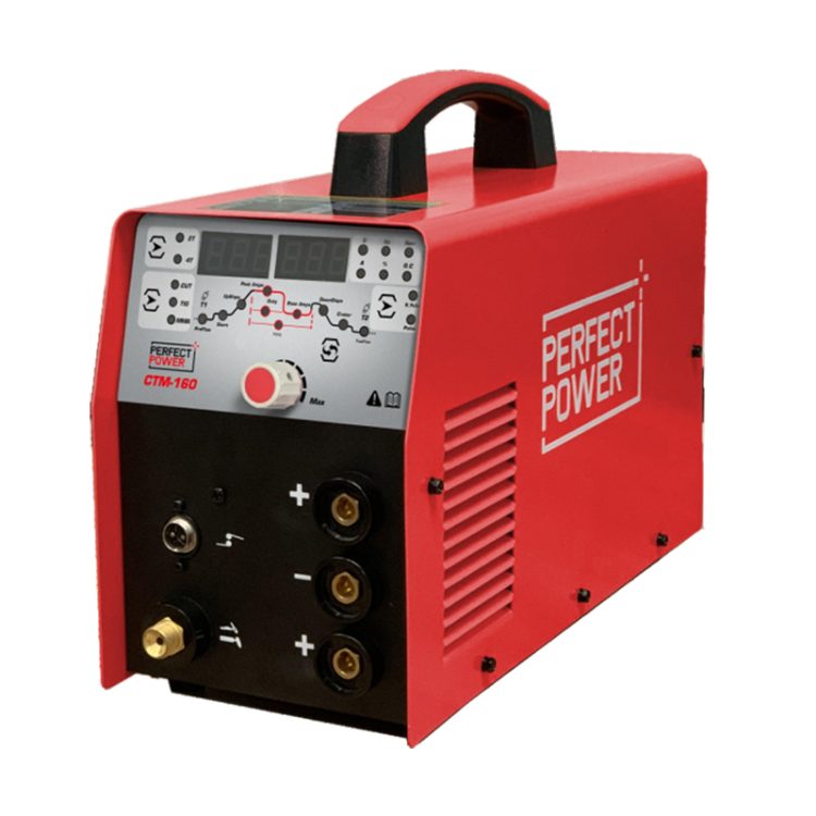 CTM-160P IGBT Inverter Plasma Cutting Machine - Image 2