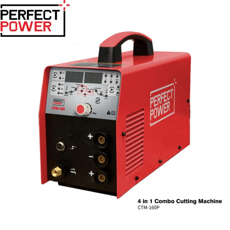 CTM-160P IGBT Inverter Plasma Cutting Machine - Image 3