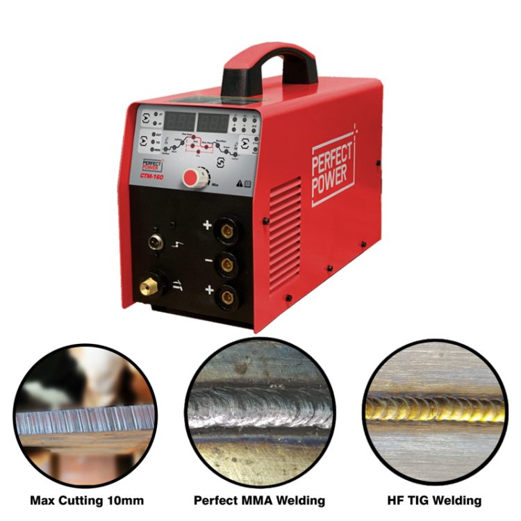 CUT-40AIR IGBT Inverter Plasma Cutting Machine - Image 8
