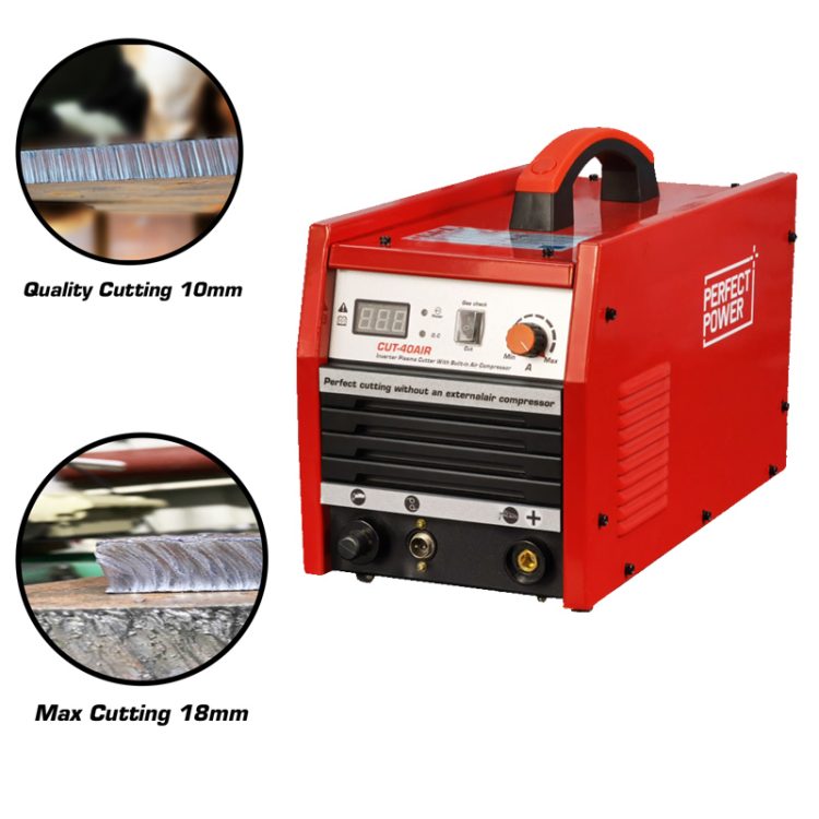CUT-40AIR IGBT Inverter Plasma Cutting Machine - Image 6