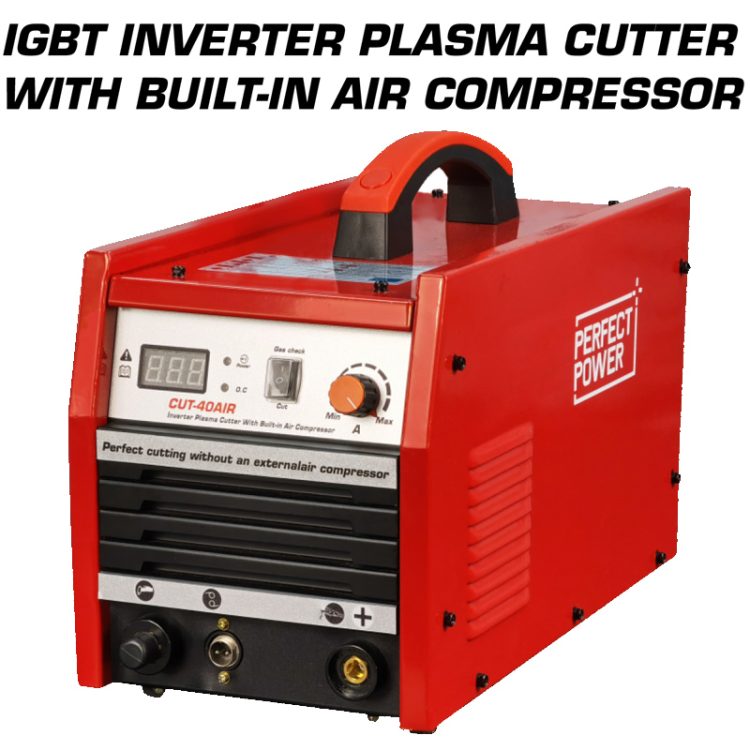 CUT-40AIR IGBT Inverter Plasma Cutting Machine - Image 5