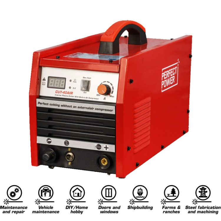 CUT-40AIR IGBT Inverter Plasma Cutting Machine - Image 4