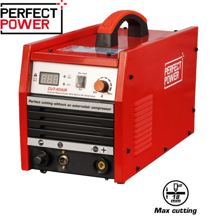 CUT-40AIR IGBT Inverter Plasma Cutting Machine - Image 2