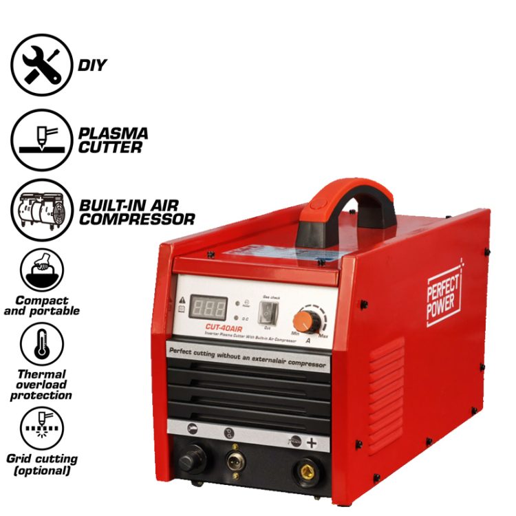 CUT-40AIR IGBT Inverter Plasma Cutting Machine