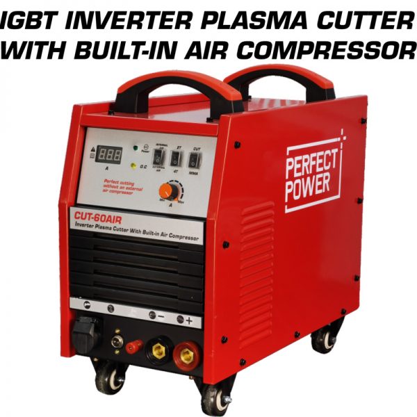 CUT-60AIR IGBT Inverter Plasma Cutting Machine