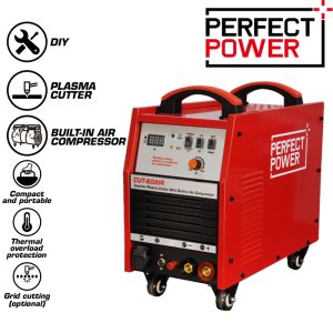 CUT-60AIR IGBT Inverter Plasma Cutting Machine