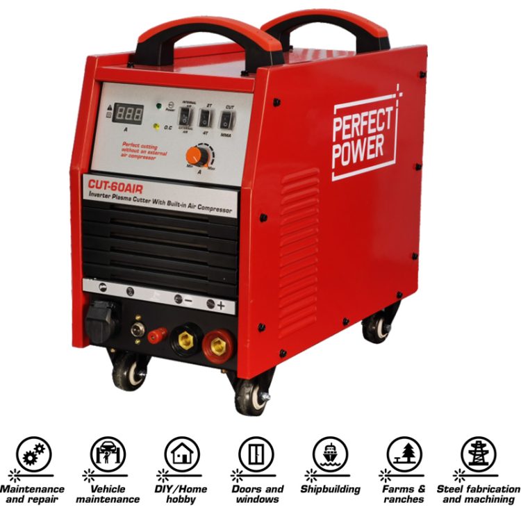 CUT-60AIR IGBT Inverter Plasma Cutting Machine