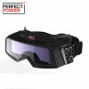 High Quality Heat Resistant Solar Auto Darkening Safety Automatic Welding Helmet Solar automatic adjustable welding helmet