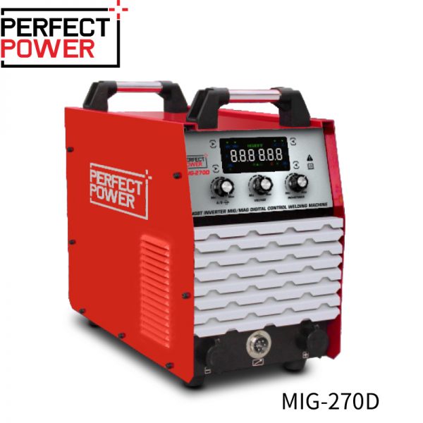 MIG-270D Gas Gasless MIG MAG IGBT Inverter Welding Machine
