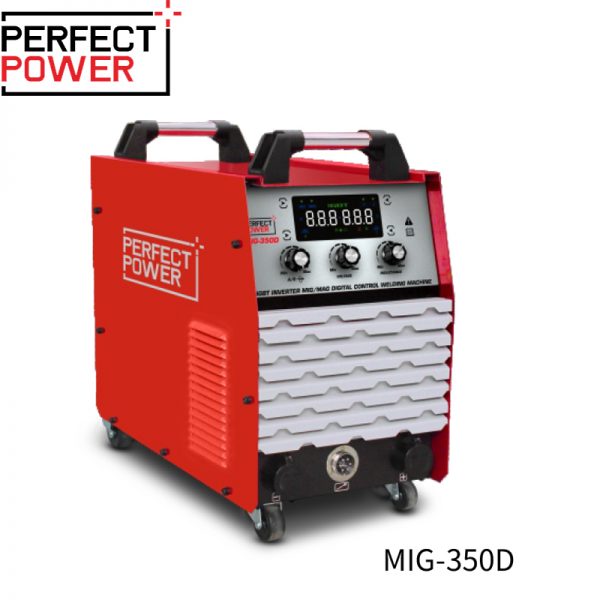 MIG-350D Gas Gasless MIG MAG IGBT Inverter Welding Machine