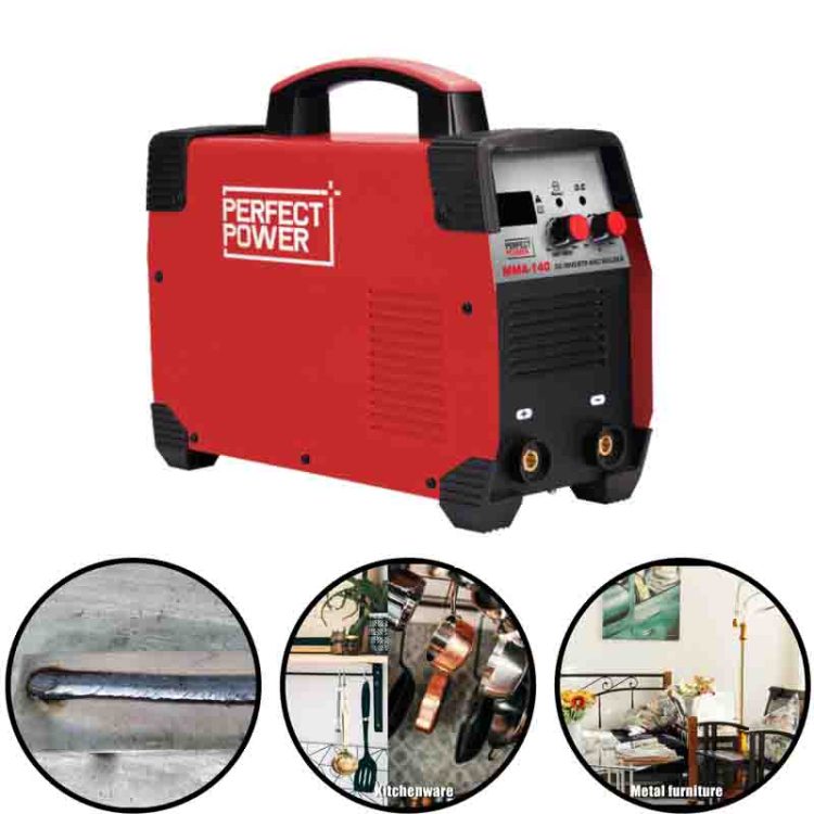 MMA-140 IGBT Inverter MMA Stick Welding Machine - Image 5