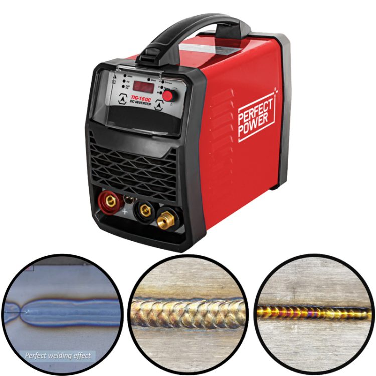 TIG-150C TIG Inverter Welding Machine With Clean Function - Image 5