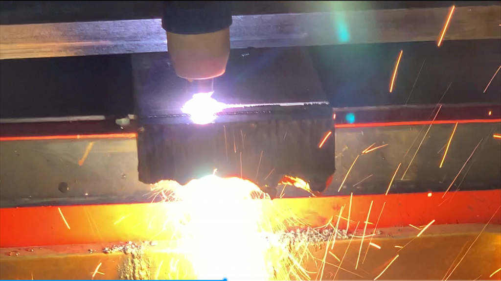 Air plasma cutting 5mm 10mm 20mm 25mm 30mm 40mm without gas( needn't connect outside air compressor)