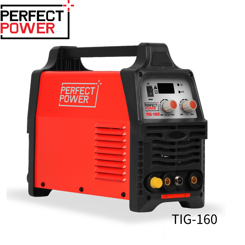 TIG-160 TIG Inverter Welding Machine With MMA Function