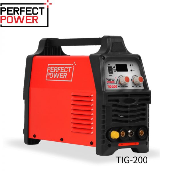 TIG-200 TIG Inverter Welding Machine With MMA Function