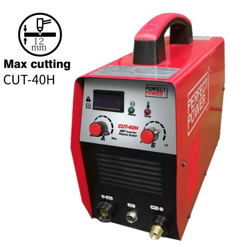 CUT-40H IGBT Inverter Plasma Cutting Machine5