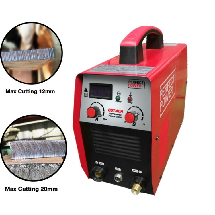 CUT-40H IGBT Inverter Plasma Cutting Machine - Image 3