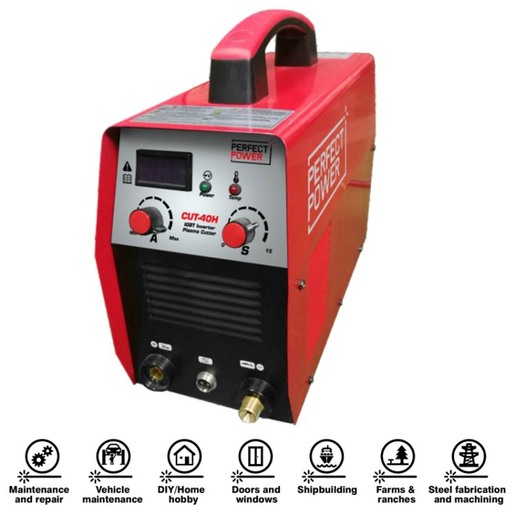 CUT-40H IGBT Inverter Plasma Cutting Machine - Image 2