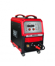 MIG-230 double pulse MIG welder Review (230V MIG Welder)
