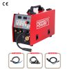 MIG-160I Portable Multi-function MIG/MAG Welder With Double Pulse Welding Machine