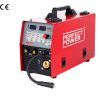 MIG-200I Portable Multi-function MIG/MAG Welder With Double Pulse Welding Machine